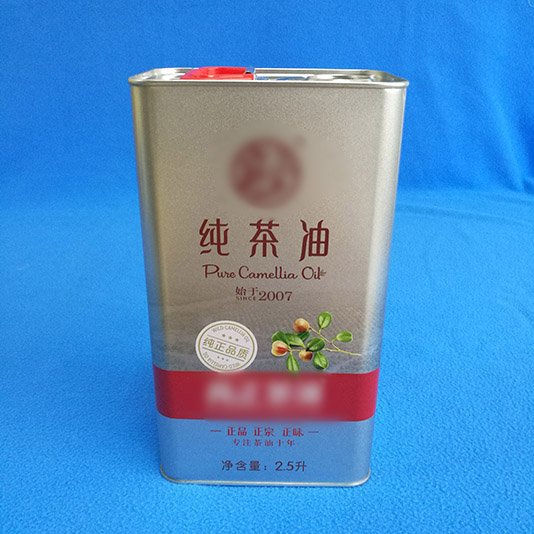 江西哪家山茶油鐵罐包裝好？