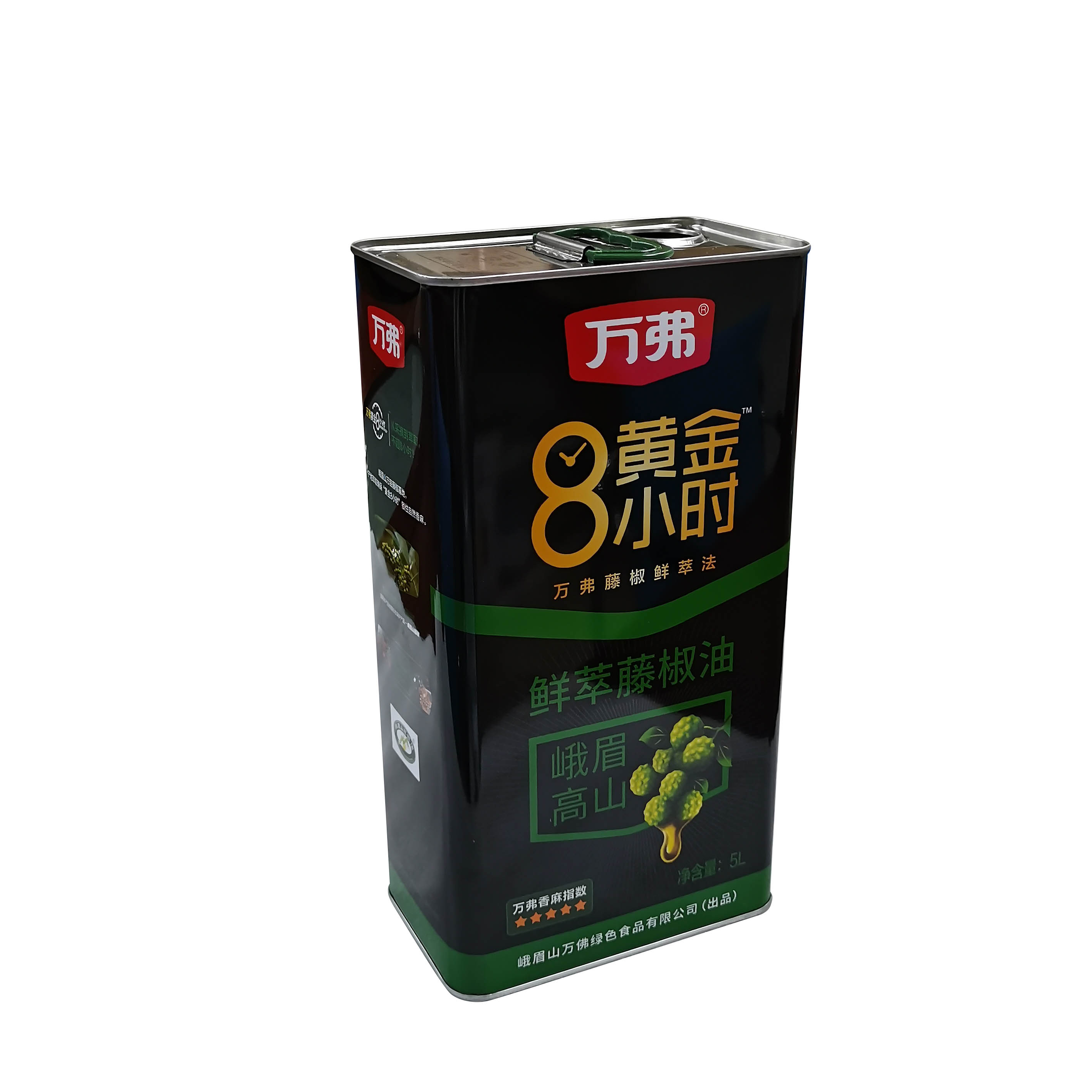 植物油鐵罐 植物油用什么包裝好？
