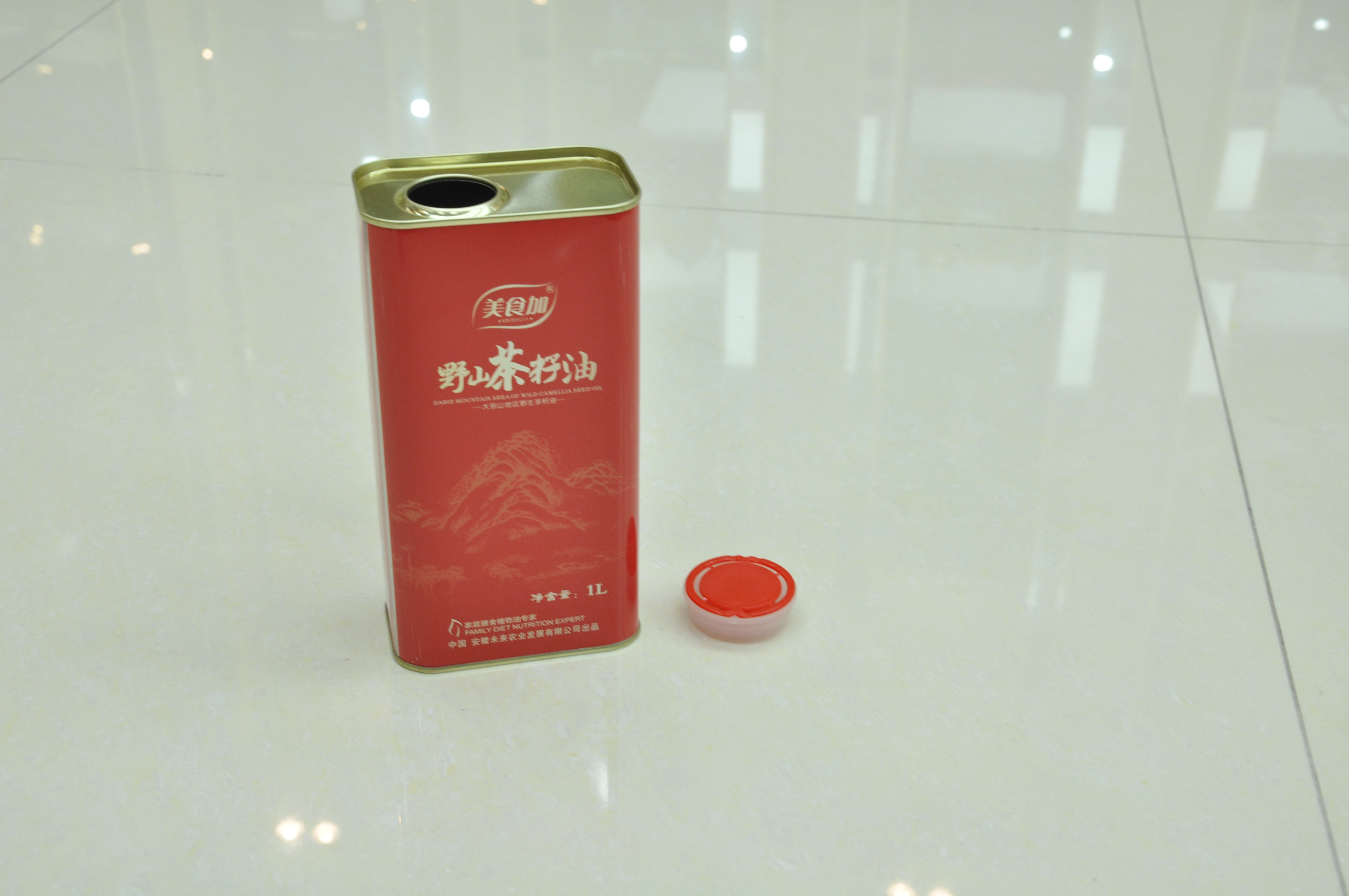 食品級(jí)食用油鐵桶 食用油用什么裝比較安全